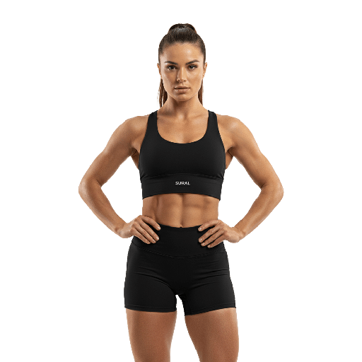 [XT-6700] Malla Corta Deportiva Mujer - COREFIT