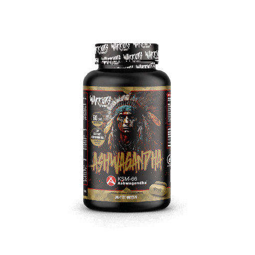 [WA-103] WARRIORS ASHAWANDA 60 CÁPSULAS