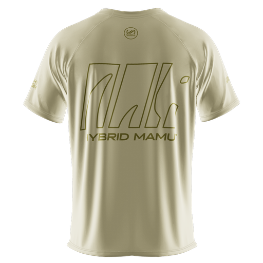 [HMAMUT-TMX748] HYBRID MAMUT MAN SHORT SLEEVE TRAINING & COMPETITION T-SHIRT- GEAR